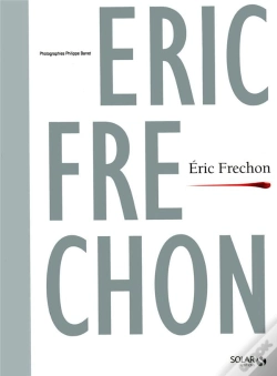 Capa do artigo Eric Frechon  Livre De Chef