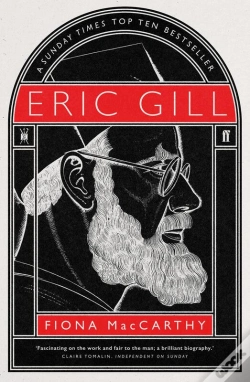 Capa do artigo Eric Gill