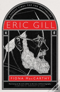 Capa do artigo Eric Gill