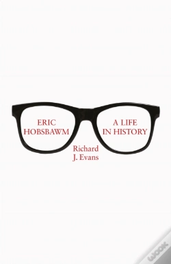 Capa do artigo Eric Hobsbawm: A Life In History