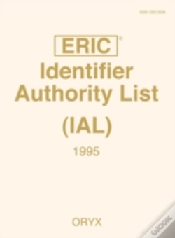 Capa do artigo Eric Identifier Authority List (Ial) 1995