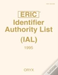 Eric Identifier Authority List (Ial) 1995