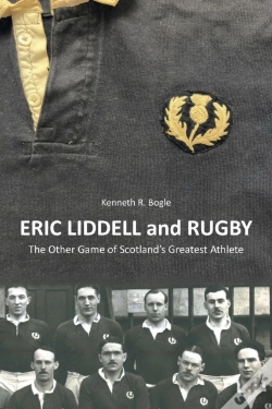 Capa do artigo Eric Liddell And Rugby