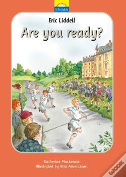 Capa do artigo Eric Liddell: Are You Ready?