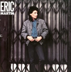 Capa do artigo Eric Martin - CD