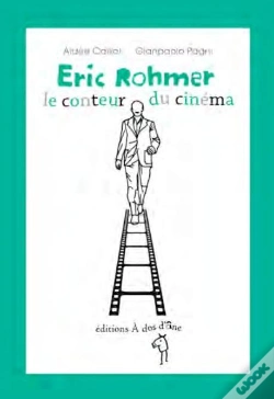 Capa do artigo Eric Rohmer Le Conteur Du Cinema