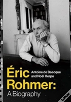 Capa do artigo Eric Rohmer