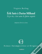 Eric Satie À Darius Milhaud