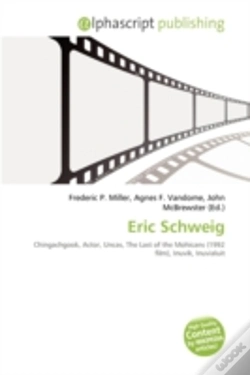 Capa do artigo Eric Schweig