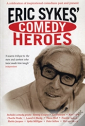Capa do artigo Eric Sykes