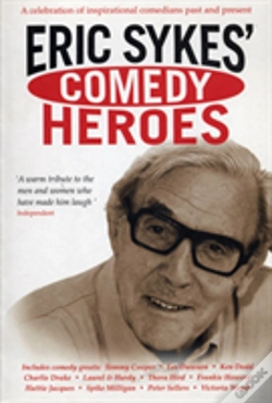 Capa do artigo Eric Sykes' Comedy Heroes