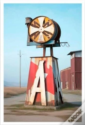 Capa do artigo Eric Tabuchi Third Atlas Alphabet Poster /Anglais