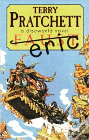 Capa do artigo Eric