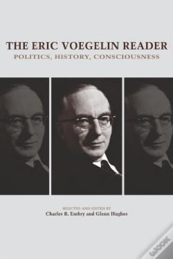 Capa do artigo Eric Voegelin Reader