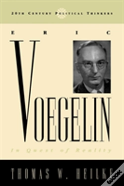 Capa do artigo Eric Voegelin