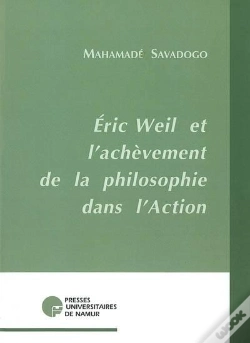 Capa do artigo Eric Weil Et L'Achèvement  De La Philosophie Dans L'Action