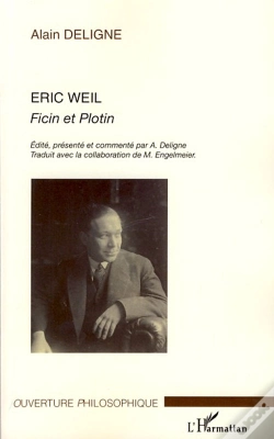 Capa do artigo Eric Weil ; Ficin Et Plotin