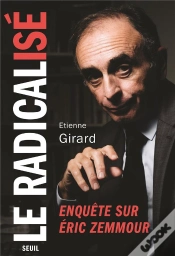 Capa do artigo Eric Zemmour : Une Biographie
