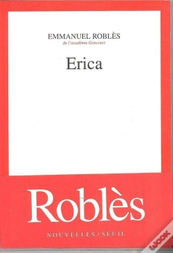 Capa do artigo Erica