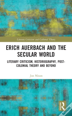 Capa do artigo Erich Auerbach And The Secular World