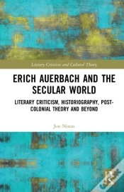 Capa do artigo Erich Auerbach And The Secular World
