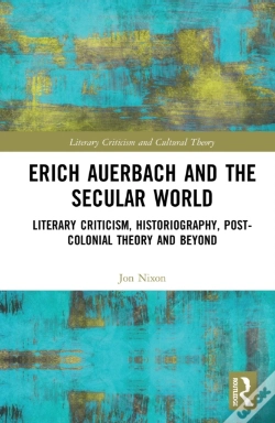 Capa do artigo Erich Auerbach And The Secular World