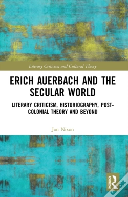 Capa do artigo Erich Auerbach And The Secular World