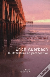 Capa do artigo Erich Auerbach ; La Littérature En Perspective