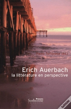 Capa do artigo Erich Auerbach ; La Littérature En Perspective