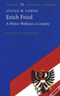 Capa do artigo Erich Fried