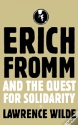 Capa do artigo Erich Fromm And The Quest For Solidarity