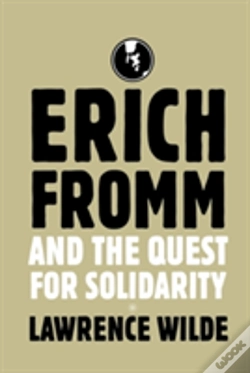 Capa do artigo Erich Fromm And The Quest For Solidarity