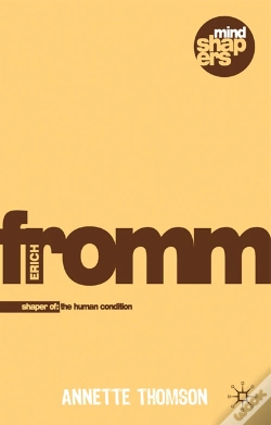 Capa do artigo Erich Fromm