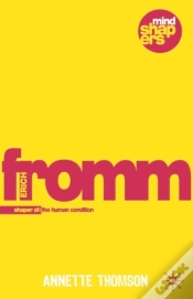 Capa do artigo Erich Fromm