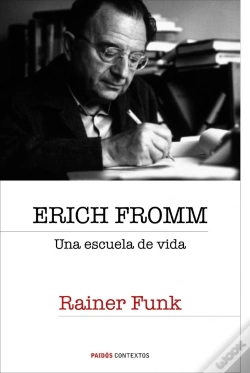 Capa do artigo Erich Fromm