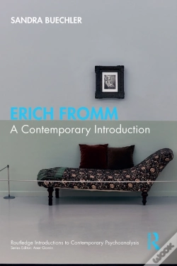 Capa do artigo Erich Fromm