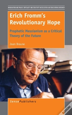 Capa do artigo Erich Fromm'S Revolutionary Hope