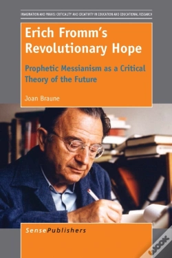 Capa do artigo Erich Fromm'S Revolutionary Hope