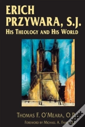 Capa do artigo Erich Przywara, S.J.
