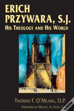Capa do artigo Erich Przywara, S.J.