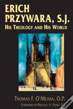Capa do artigo Erich Przywara, S.J.