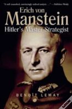 Capa do artigo Erich Von Manstein