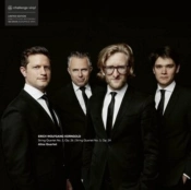 Capa do artigo Erich Wolfgang Korngold: String Quartet No. 2, Op. 26/... - Vinil