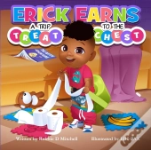 Erick Earns A Trip To The Treat Chest