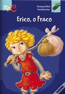 Capa do artigo Erico, o Fraco