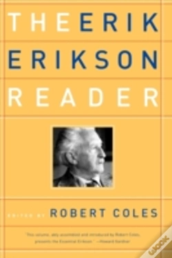 Capa do artigo Erik Erikson Reader