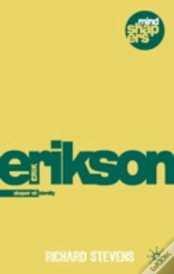 Capa do artigo Erik H. Erikson