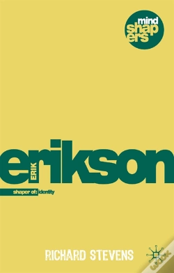 Capa do artigo Erik H. Erikson