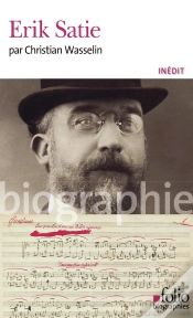 Capa do artigo Erik Satie