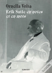 Capa do artigo Erik Satie En Notes Et En Mots